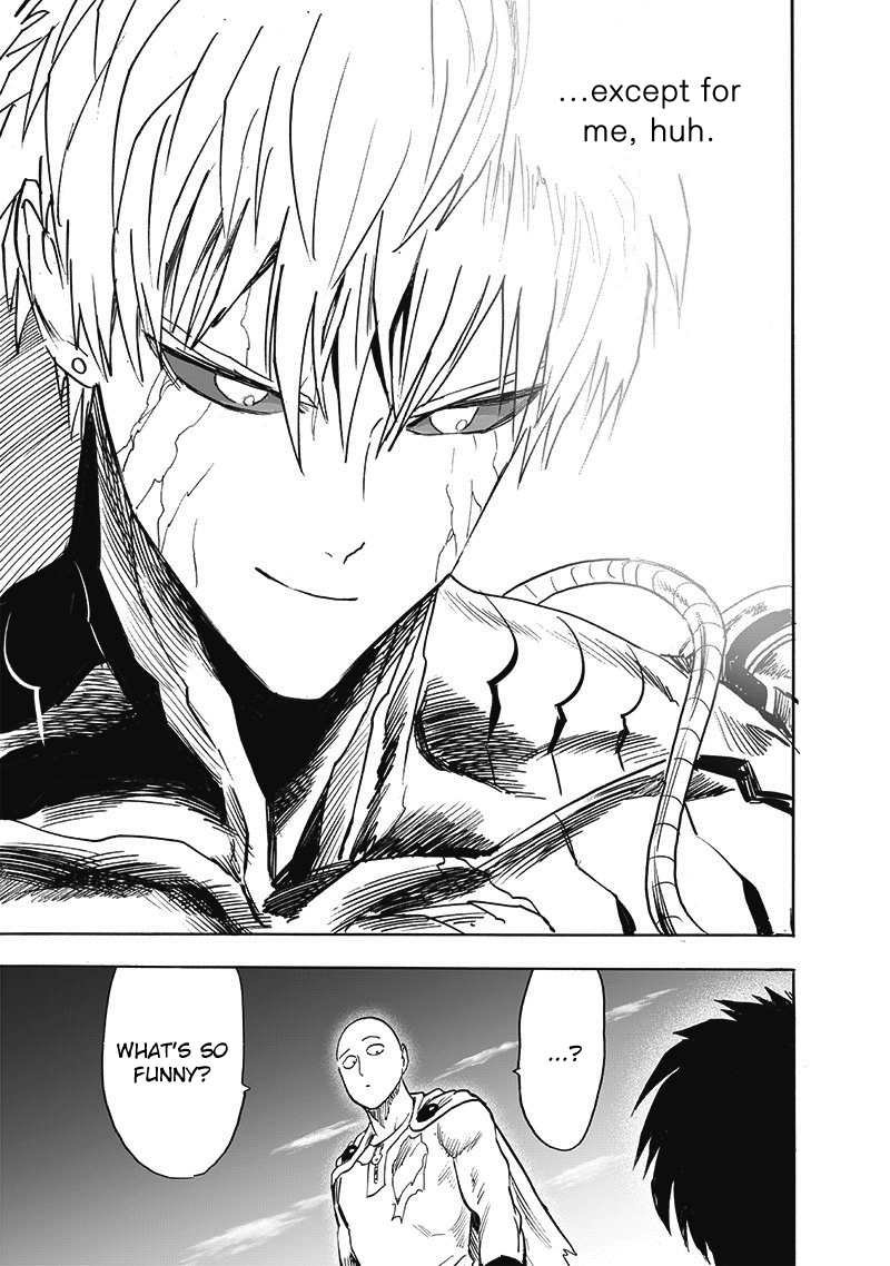 One-Punch Man Chapter 169 13